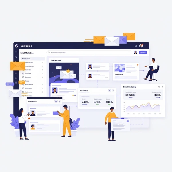 servicii Email Marketing
