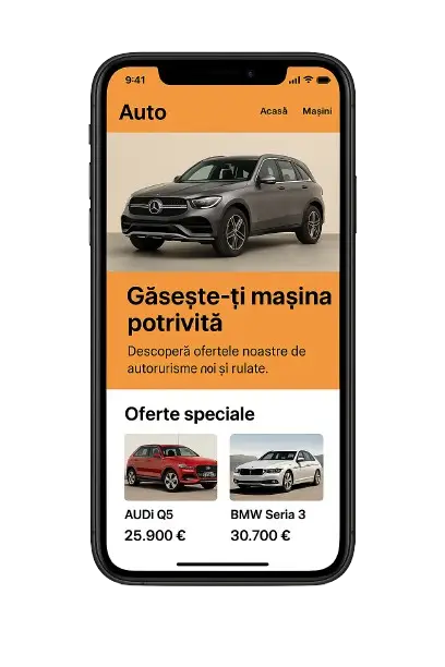 Creare Site Web