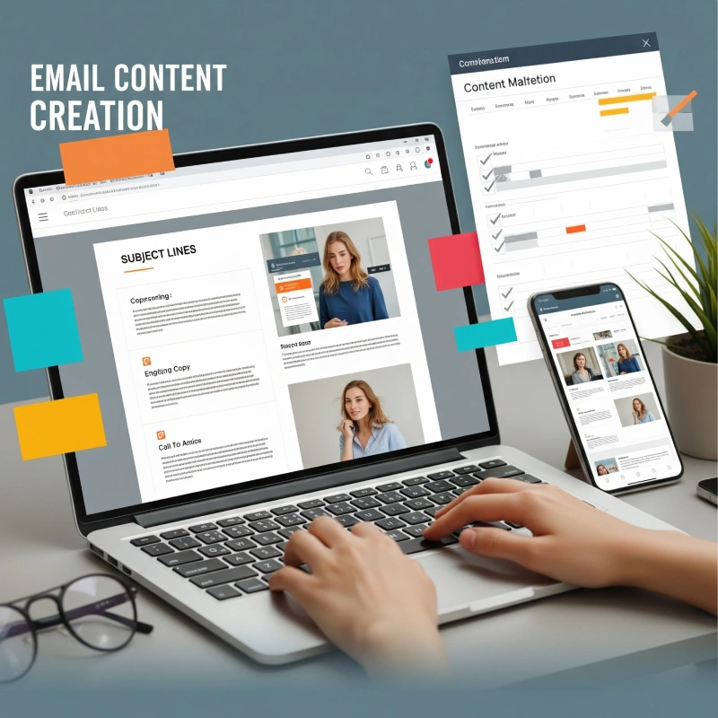 Email marketing