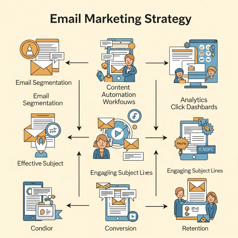 Email marketing
