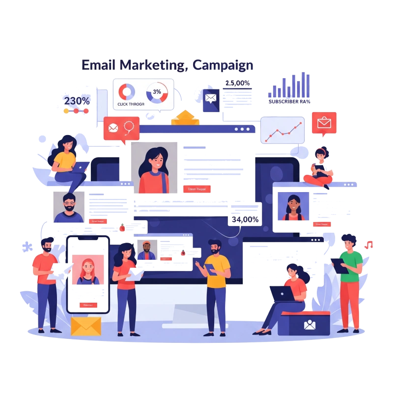 Email marketing