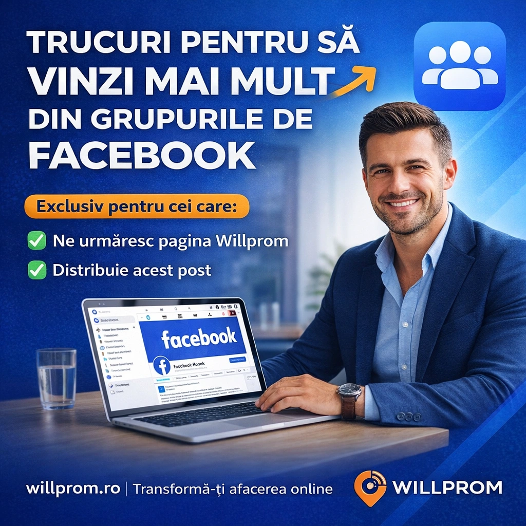 vinzi mai mult pe Facebook vinzi mai mult pe Facebook