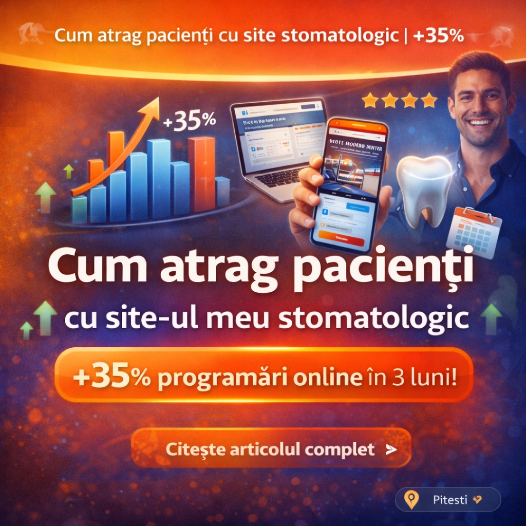 web design clinică stomatologică responsive web design clinică stomatologică responsive